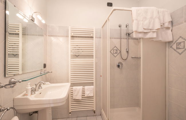 Apartamento de 2 quartos em Vinchio com piscina e jardim - Foto 17