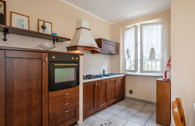Apartamento de 2 quartos em Vinchio com piscina e jardim - Foto 7