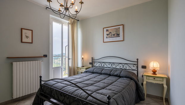 Apartamento de 2 quartos em Vinchio com piscina e jardim - Foto 5