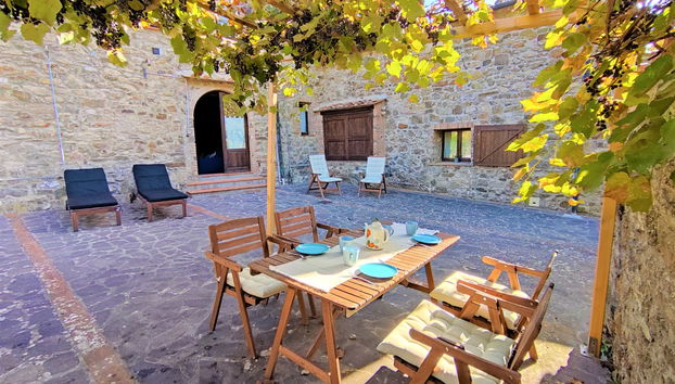 Apartamento de 2 quartos em Montieri com jardim e terraço - Foto 3