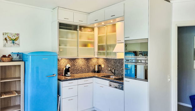 Apartamento de 3 quartos em Bissone com piscina e jardim - Foto 4