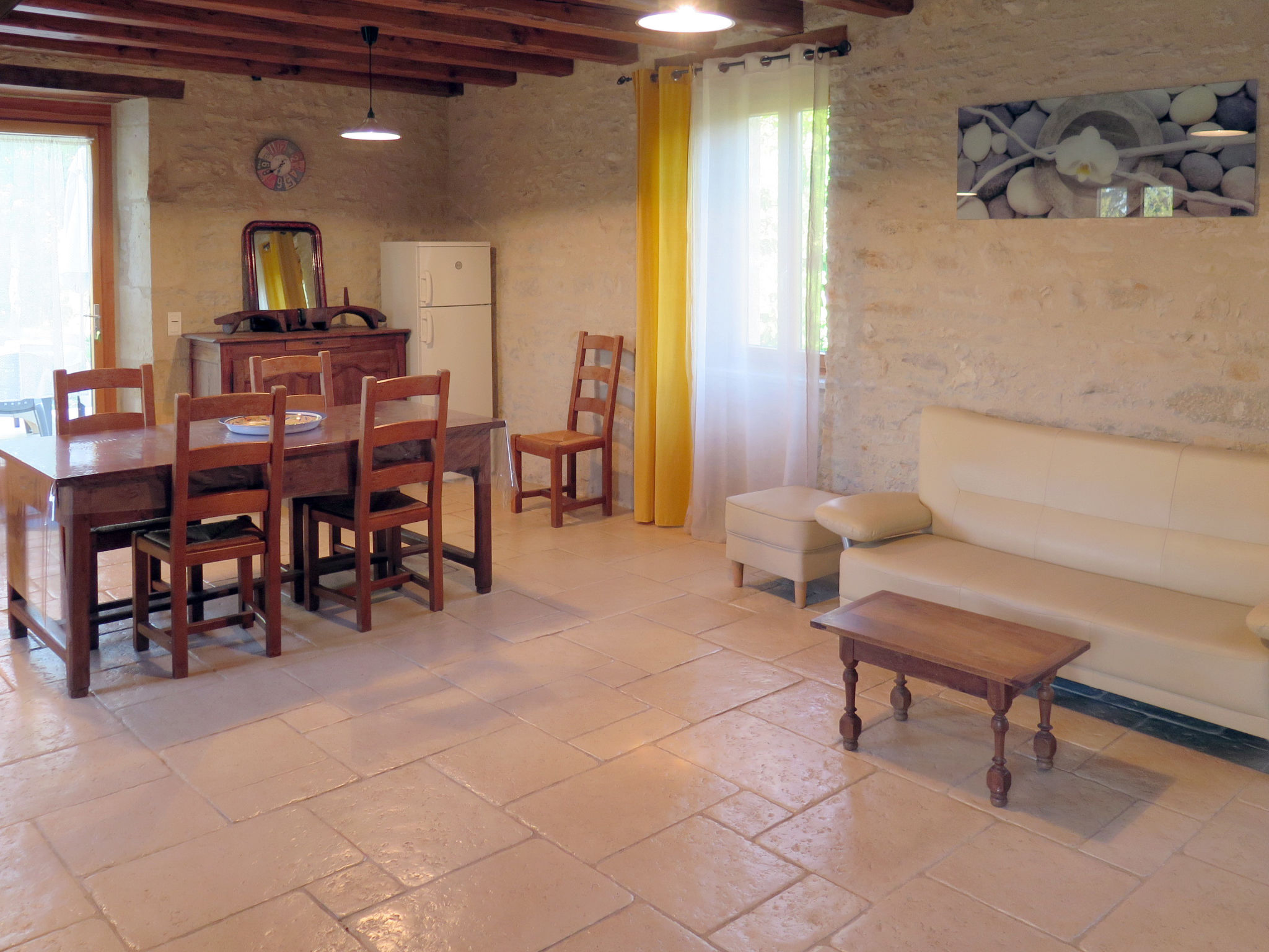 Photo 17 - 2 bedroom House in Pontcirq with private pool and terrace