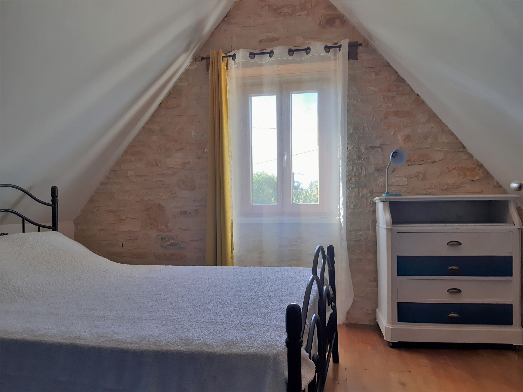 Foto 5 - Casa con 2 camere da letto a Pontcirq con piscina privata e terrazza