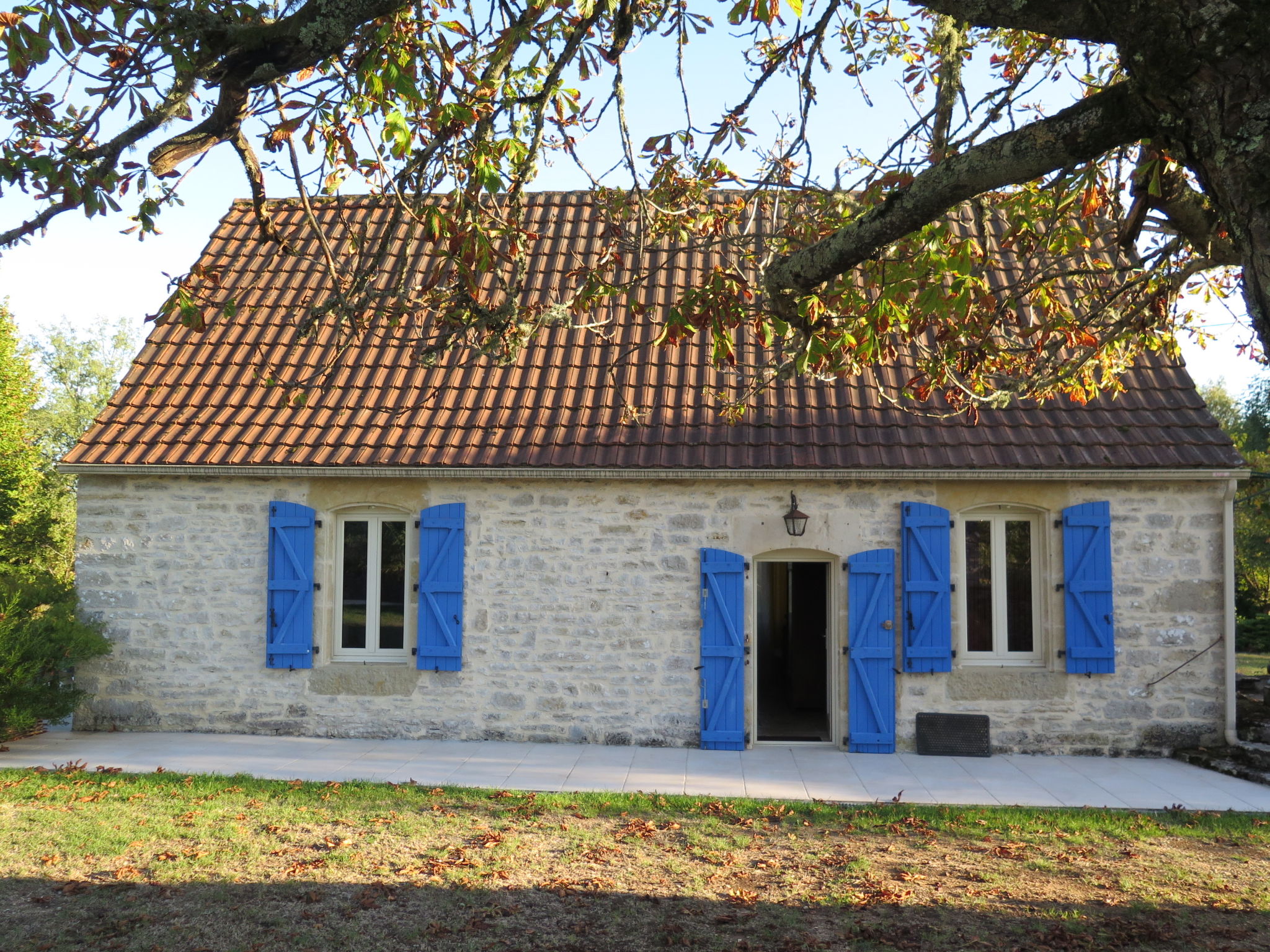 Photo 21 - Maison de 2 chambres à Pontcirq avec piscine privée et jardin