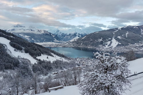 Foto 21 - Apartamento de 4 quartos em Zell am See com terraço e vista para a montanha