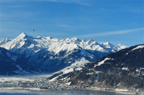 Photo 18 - 4 bedroom Apartment in Zell am See with terrace and mountain view