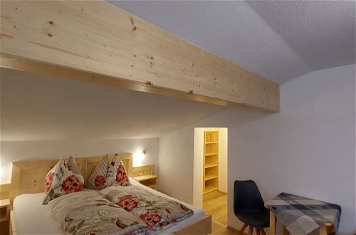 Photo 13 - Appartement de 4 chambres à Zell am See avec terrasse et vues sur la montagne