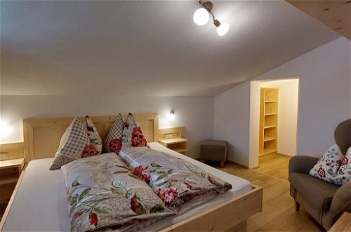 Foto 12 - Appartamento con 4 camere da letto a Zell am See con terrazza e vista sulle montagne