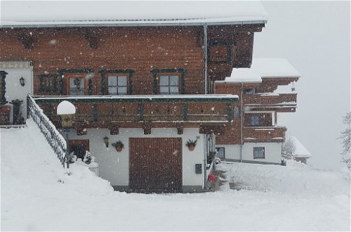 Photo 20 - Appartement de 4 chambres à Zell am See avec terrasse et vues sur la montagne