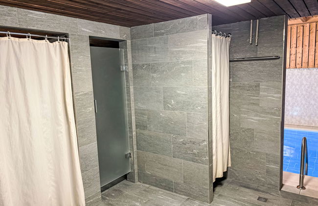 Apartamento de 2 quartos em Disentis/Mustér com piscina e jardim - Foto 30