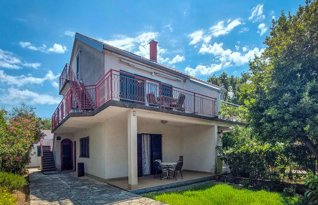 Appartement de 3 chambres à Omišalj avec jardin - Photo 20