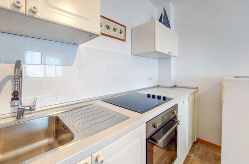 Foto 8 - Apartamento de 2 quartos em Omišalj com jardim