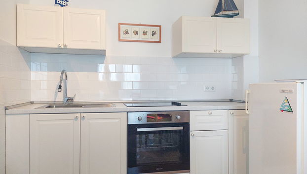 Apartment mit 3 Schlafzimmern in Omišalj mit garten - Foto 5
