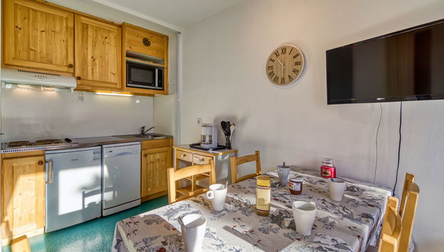 Apartamento em Les Belleville - Foto 2