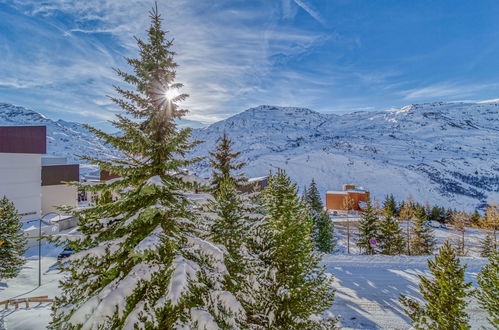 Photo 26 - Apartment in Les Belleville with mountain view