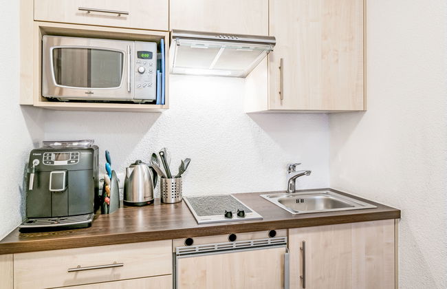 Apartamento de 1 quarto em Sölden com jardim - Foto 3