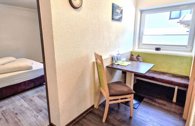 Apartamento de 1 quarto em Sölden com jardim - Foto 8