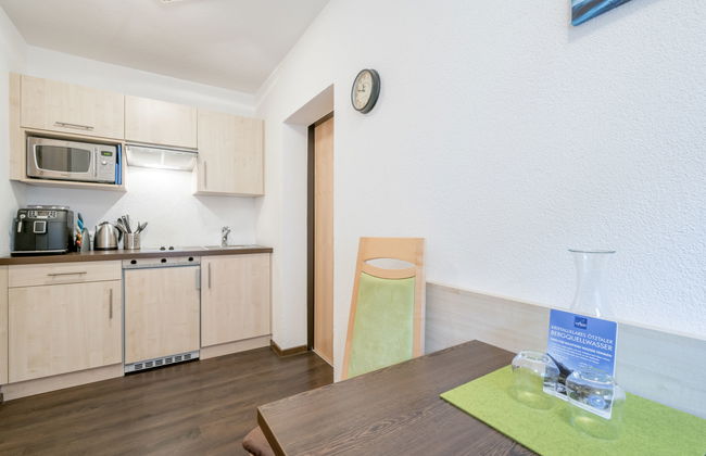 Apartamento de 1 quarto em Sölden com jardim - Foto 6