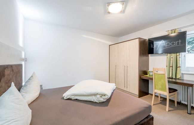 Apartamento de 1 quarto em Sölden com jardim - Foto 2