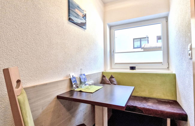 Apartamento de 1 quarto em Sölden com jardim - Foto 4