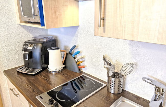 Apartamento de 1 quarto em Sölden com jardim - Foto 16