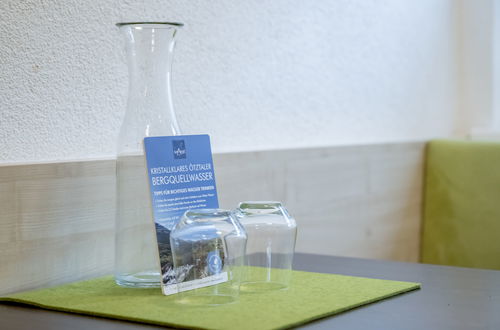 Foto 10 - Appartamento con 1 camera da letto a Sölden con giardino