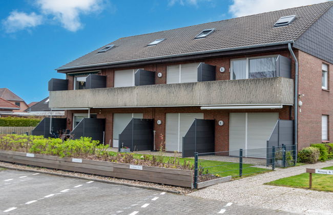 2 bedroom Apartment in Norden with garden and terrace - Photo 1
