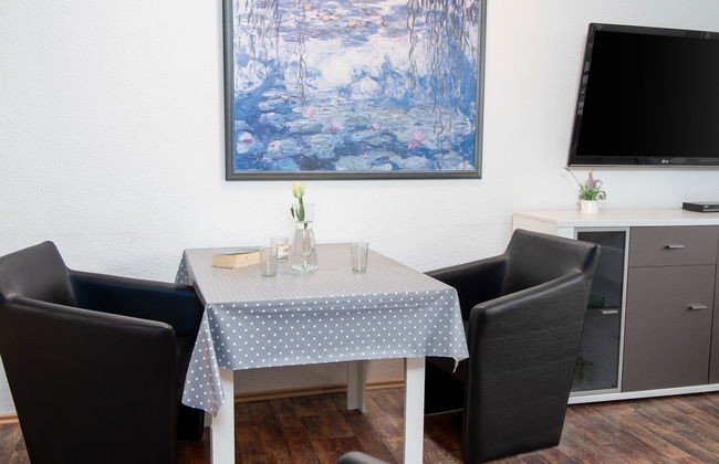 2 bedroom Apartment in Norden with garden and terrace - Photo 11