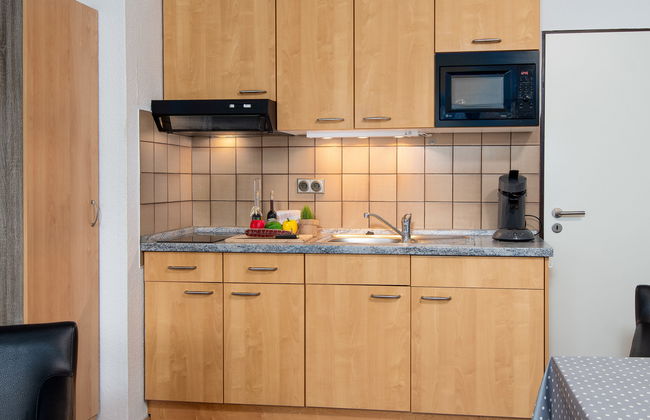 2 bedroom Apartment in Norden with garden and terrace - Photo 12