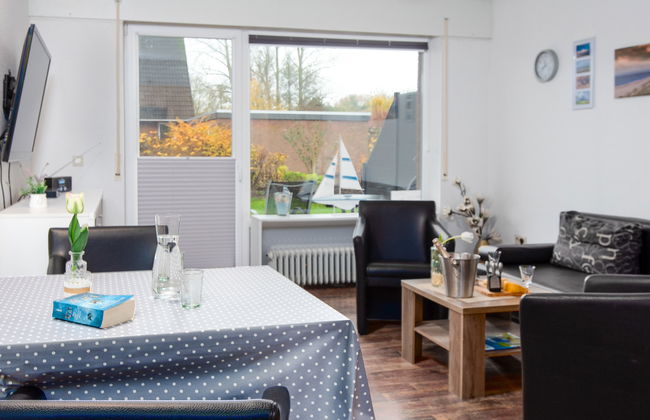 2 bedroom Apartment in Norden with garden and terrace - Photo 6