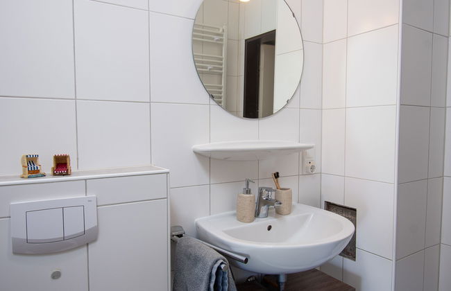 2 bedroom Apartment in Norden with garden and terrace - Photo 18