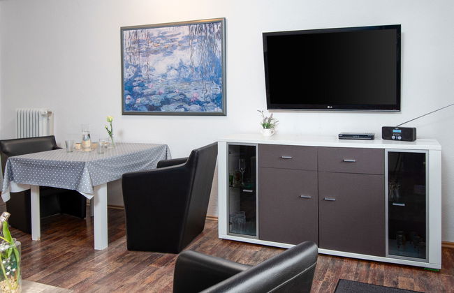 2 bedroom Apartment in Norden with garden and terrace - Photo 7