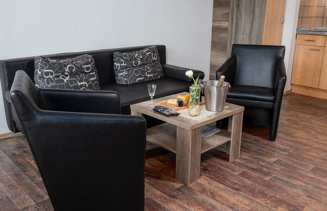 2 bedroom Apartment in Norden with garden and terrace - Photo 9