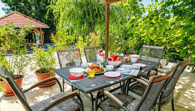 Haus mit 4 Schlafzimmern in Ábrahámhegy mit privater pool und garten - Foto 2