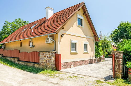 Foto 45 - Casa con 4 camere da letto a Ábrahámhegy con piscina privata e giardino