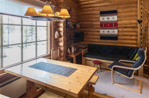 Foto 3 - Casa de 1 quarto em Kolari com sauna e vista para a montanha