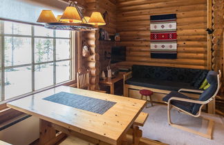 Photo 3 - 1 bedroom House in Kolari with sauna and mountain view