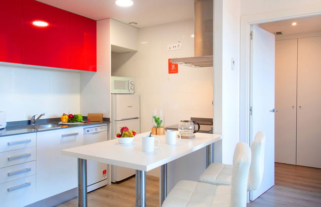 Apartment mit 3 Schlafzimmern in Calp mit schwimmbad und garten - Foto 4