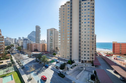 Foto 23 - Apartment mit 2 Schlafzimmern in Calp mit schwimmbad und blick aufs meer