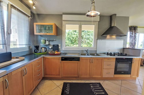 Foto 6 - Casa de 3 quartos em Pleubian com jardim