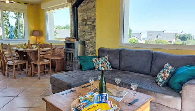 Haus mit 4 Schlafzimmern in Pleubian mit garten - Foto 4