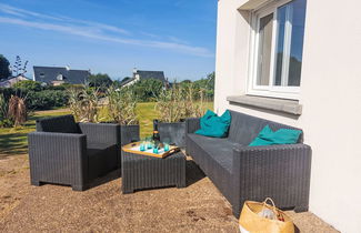 Foto 2 - Casa de 3 quartos em Pleubian com jardim