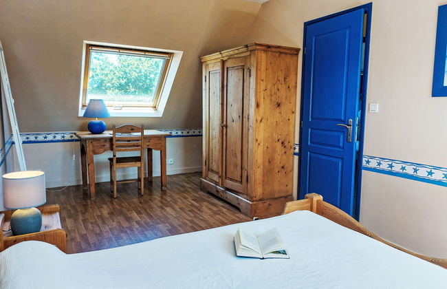 Casa de 4 quartos em Pleubian com jardim - Foto 16