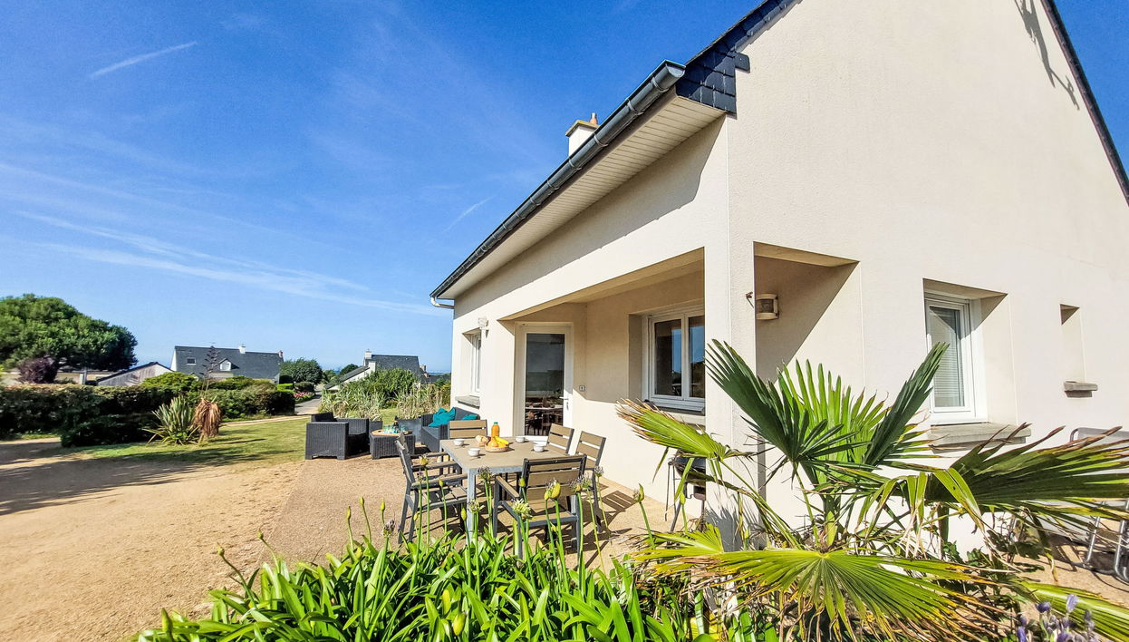 Haus mit 4 Schlafzimmern in Pleubian mit garten - Foto 1