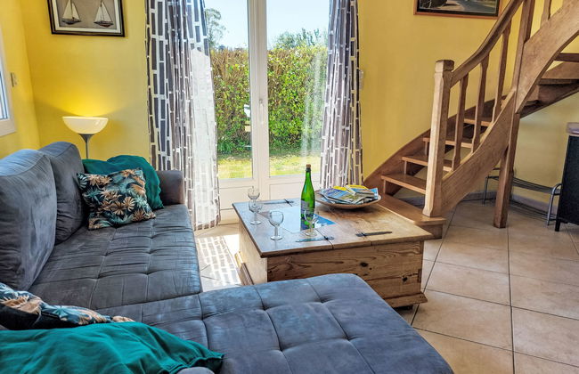 Casa de 4 quartos em Pleubian com jardim - Foto 5