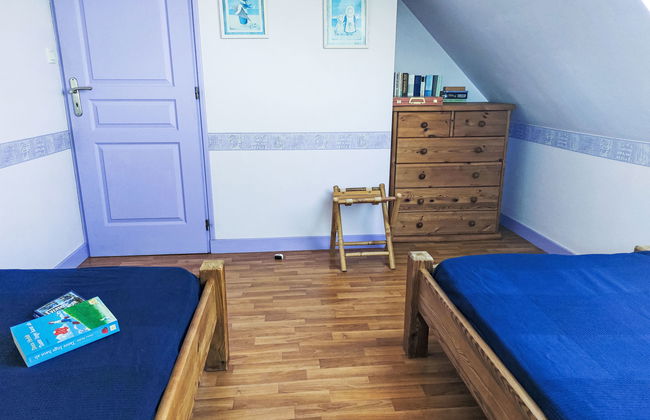 Casa de 4 quartos em Pleubian com jardim - Foto 22