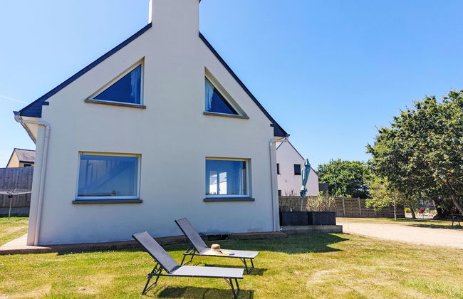 Casa de 4 quartos em Pleubian com jardim - Foto 11
