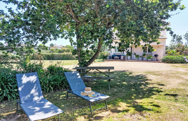 Casa de 4 quartos em Pleubian com jardim - Foto 36