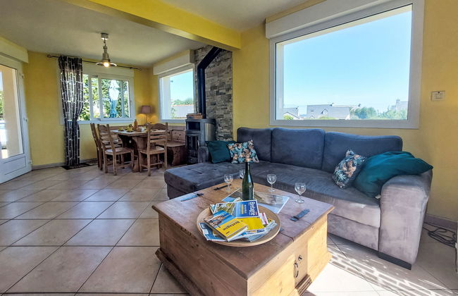 Casa de 4 quartos em Pleubian com jardim - Foto 32
