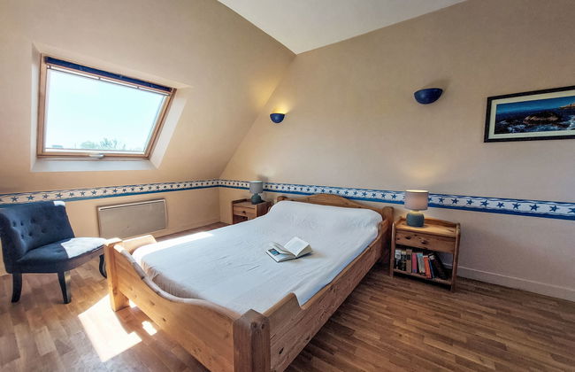 Casa de 4 quartos em Pleubian com jardim - Foto 14
